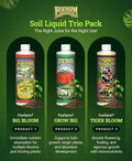 Fox Farms Liquid Nutrient Trio